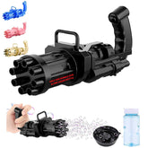 Electric Bubble Machine Gun from Toddlers Toys