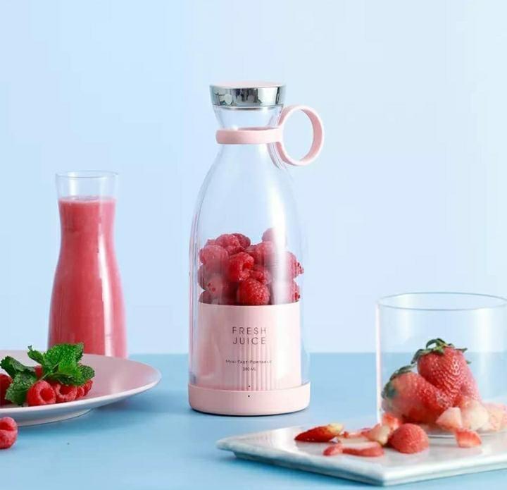 Portable Mini Juice Protein blender 2.0
